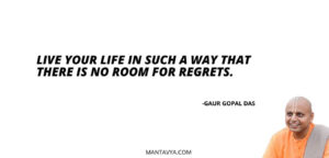 Gaur gopal quotes