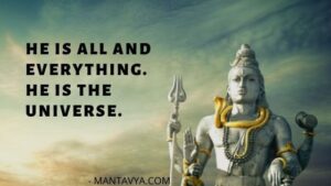 Lord Shiva Quotes