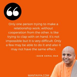 Gaur Gopal Quotes