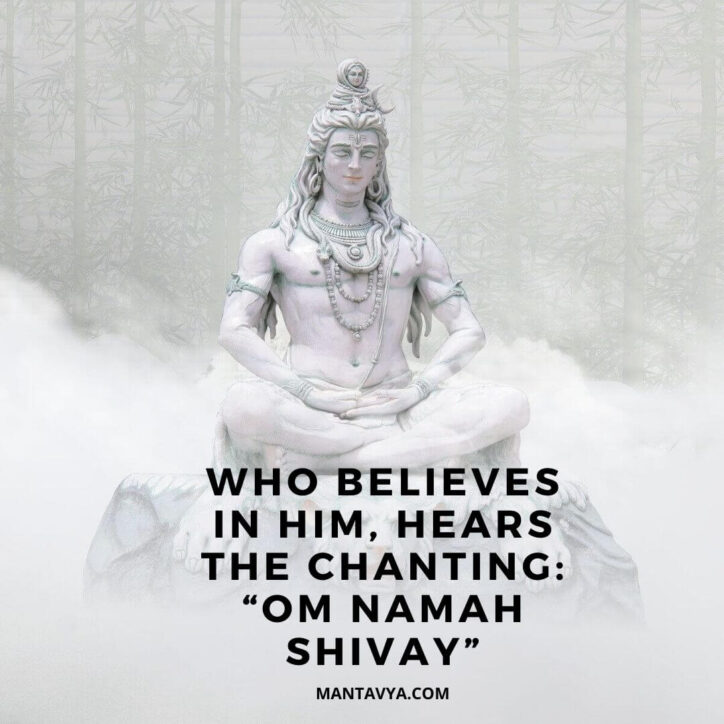 100 Lord Shiva Quotes and Status Images in 2023 (English & Hindi)