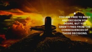 Lord Shiva Quotes