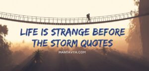 Life is strange before the storm quotes