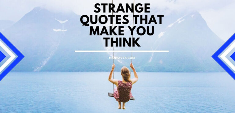 Best Life Is Strange Quotes That Are Truly Relatable