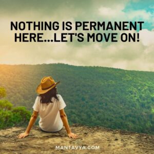 Nothing Is Permanent Quotes Images For Status