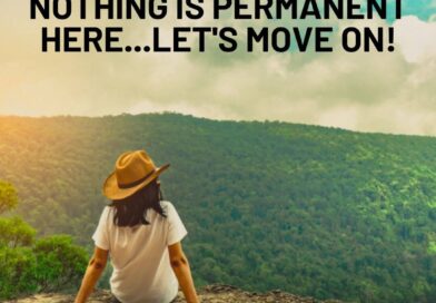 Nothing Is Permanent Quotes