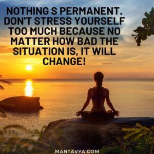 Nothing Is Permanent Quotes