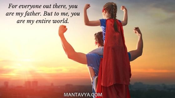 Happy Father Day Dad Quotes In English