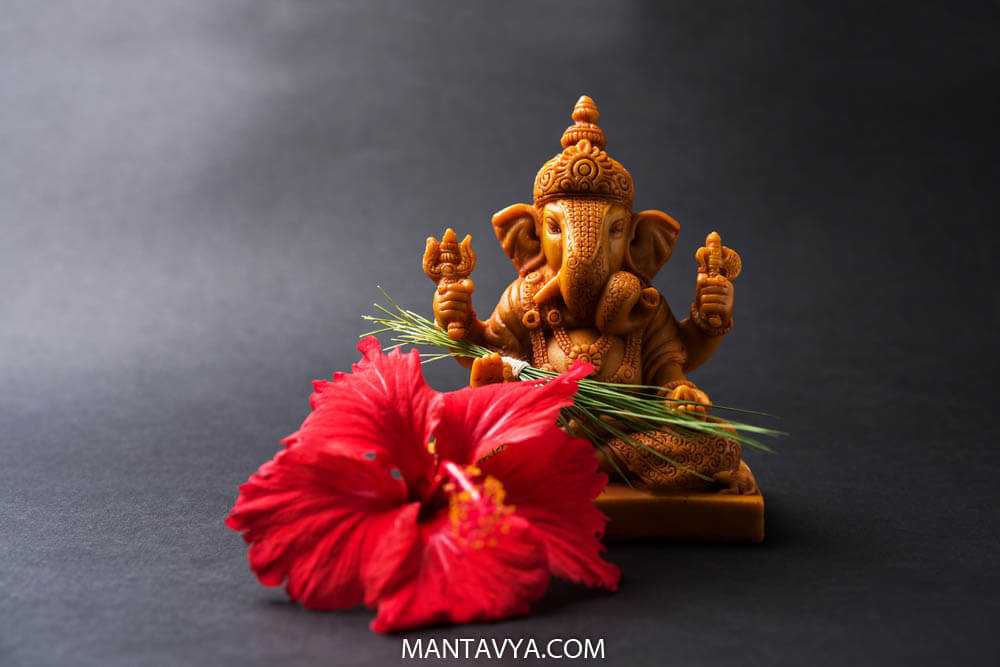 Happy Ganesh chaturthi wishes quotes and images-22