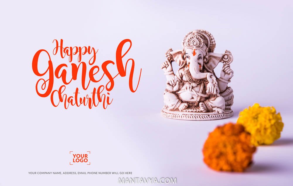 Happy Ganesh chaturthi wishes quotes and images-22