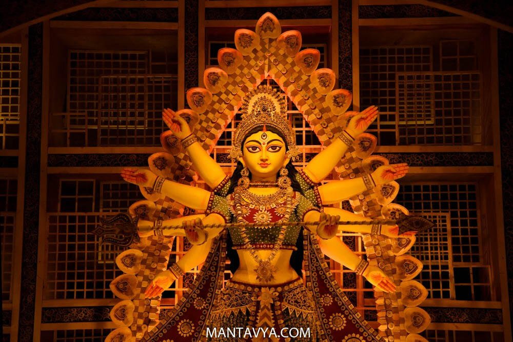 Navratri Images For Durga Pooja