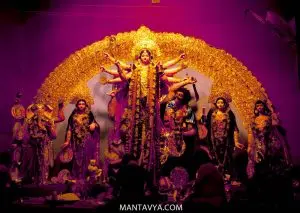 Navratri Images For Durga Pooja