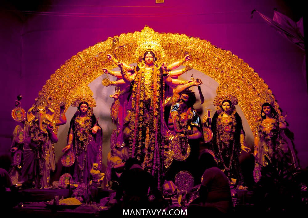 Navratri Images For Durga Pooja