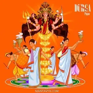 Navratri Images For Durga Pooja