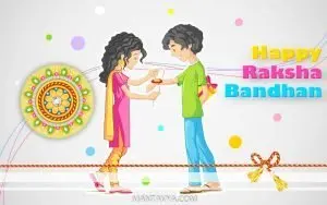 Happy Rakshabandhan Images & Quotes for Status