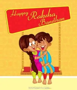 Happy Rakshabandhan Images & Quotes for Status