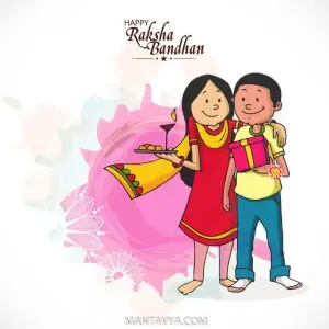 Happy Rakshabandhan Images & Quotes for Status