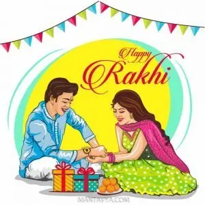 Happy Rakshabandhan Images & Quotes for Status