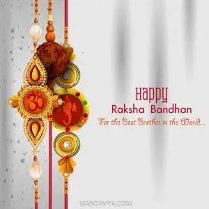 Happy Rakshabandhan Images & Quotes for Status