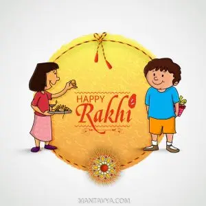 Happy Rakshabandhan Images & Quotes for Status