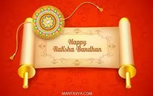 Happy Rakshabandhan Images & Quotes for Status