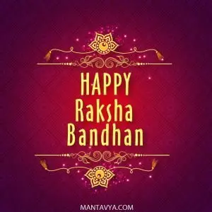 Happy Rakshabandhan Images & Quotes for Status