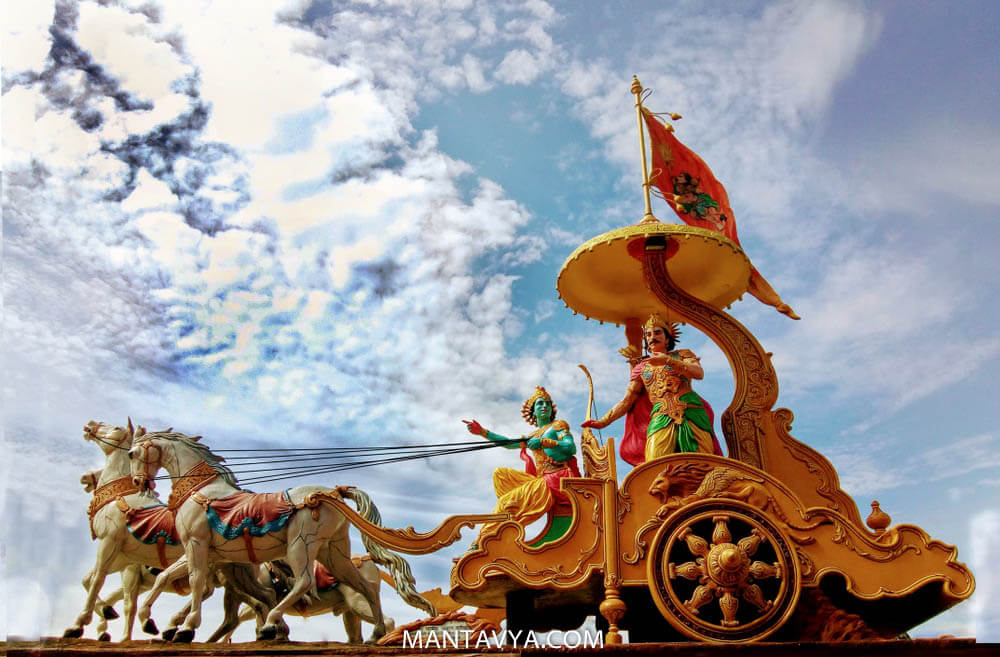Lord Krishna Quotes Images Janmashtami - Radha-2