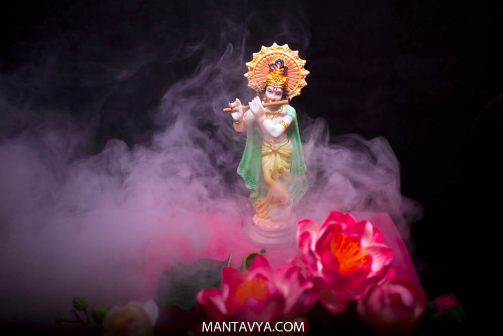 Lord Krishna Quotes Images Janmashtami - Radha-2