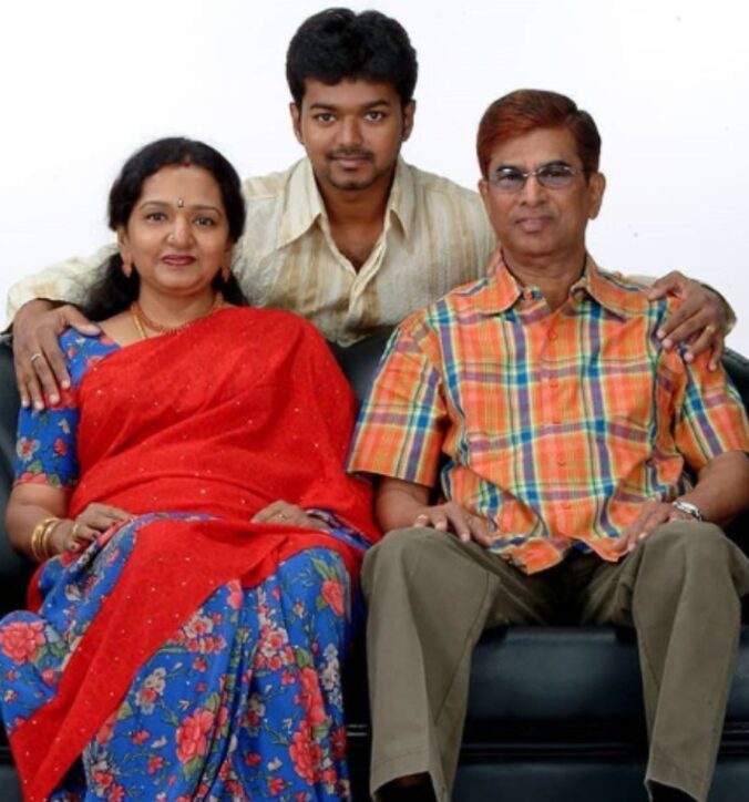 Vijay Net Worth 2024 Mantavya