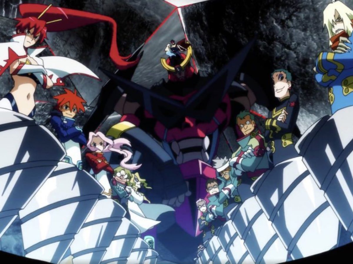 Gurren Lagann Season 2 - Review and Release Date 2022 - Mantavya