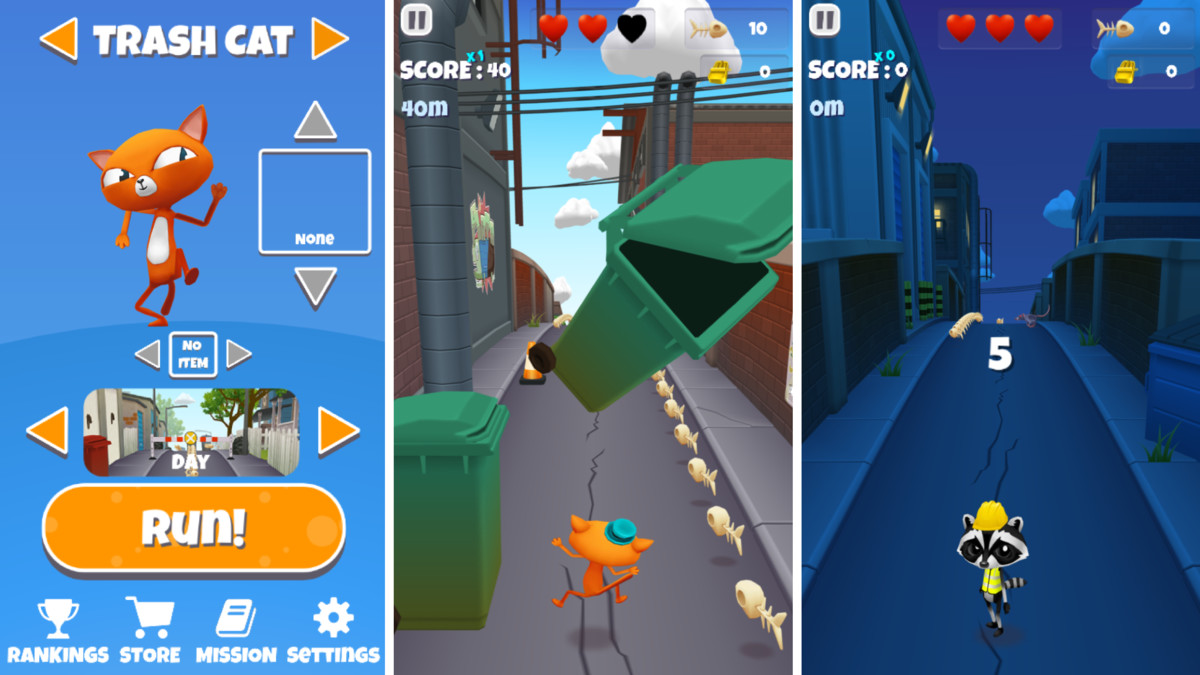 What are Endless Runner Games and How Do They Work? Mantavya