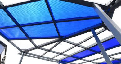 What Are Polycarbonate Sheets Used For?