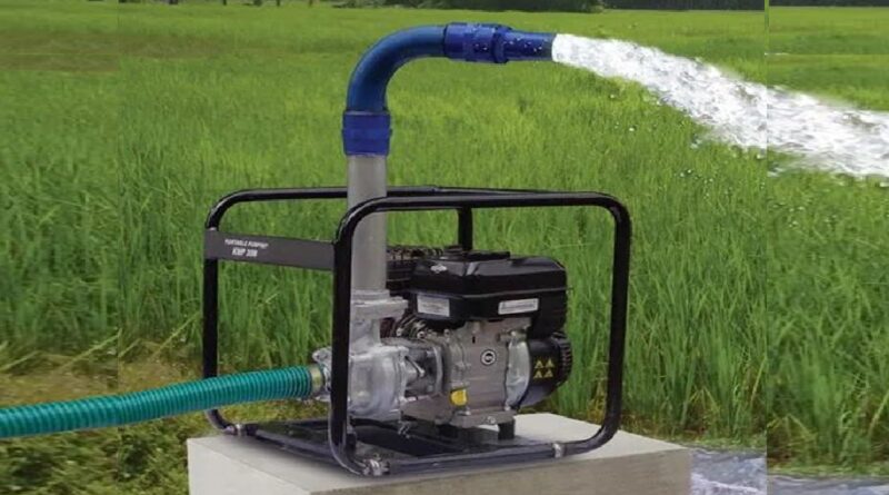 Maximising Efficiency: Tips for Maintaining Your Water Pump