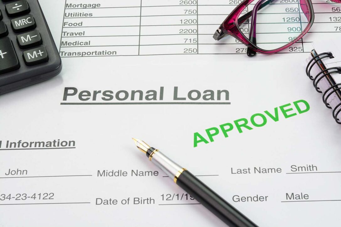 Instant Personal Loan