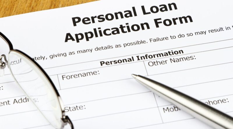 Instant Personal Loan