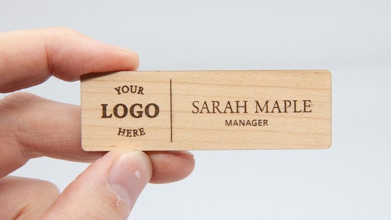 Benefits of Using Personalized Name Tags for Employees