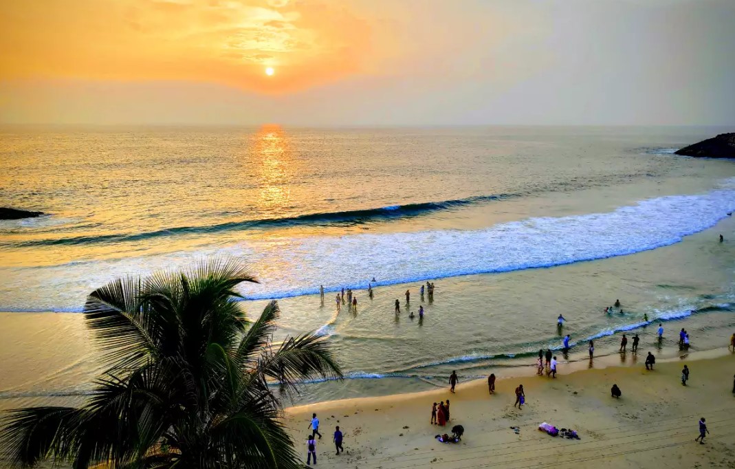 Chennai beaches