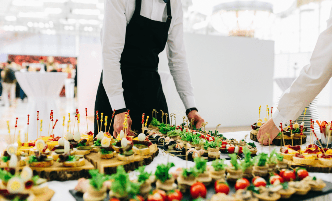 Choosing the Right Caterer