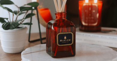 Cologne Reed Diffusers in the Workplace