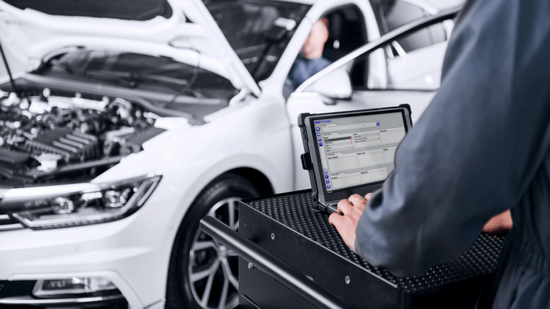 Types of Vehicle Automotive Diagnostic Tools