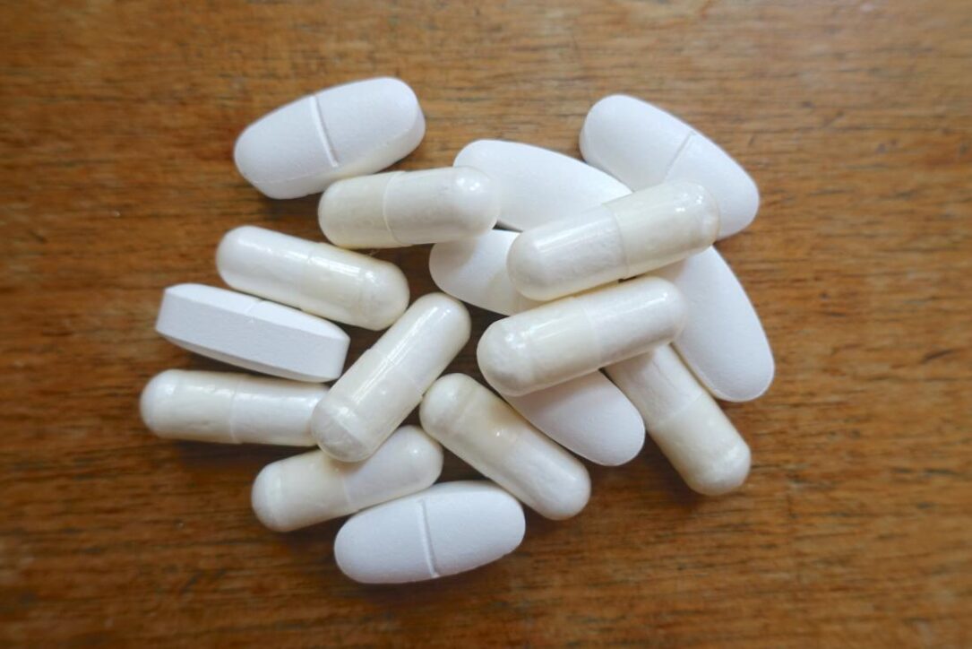 magnesium capsules