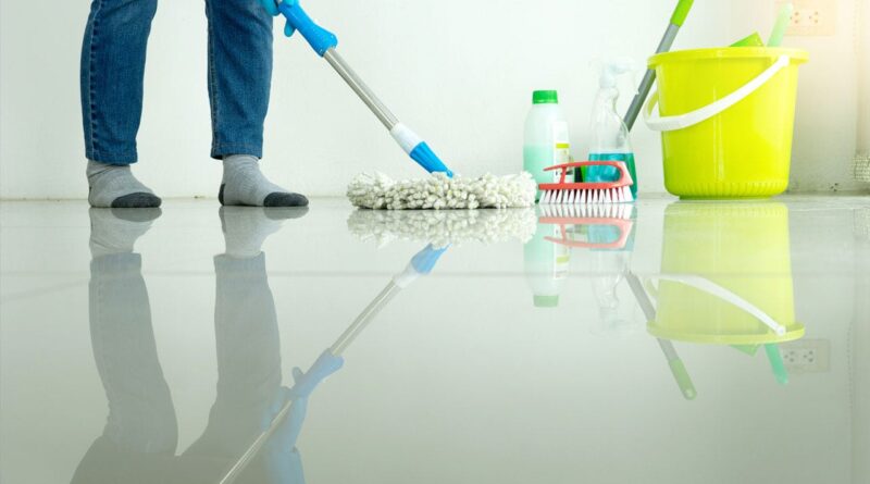 How Sydney's Commercial Cleaning Services are Redefining Office Hygiene