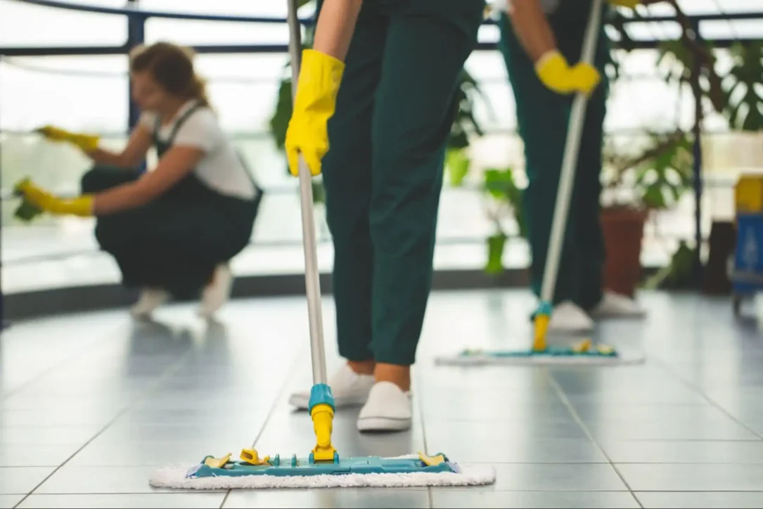  Sustainability in Cleaning