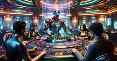 AI in Gambling: Are We Just Fooling Ourselves?