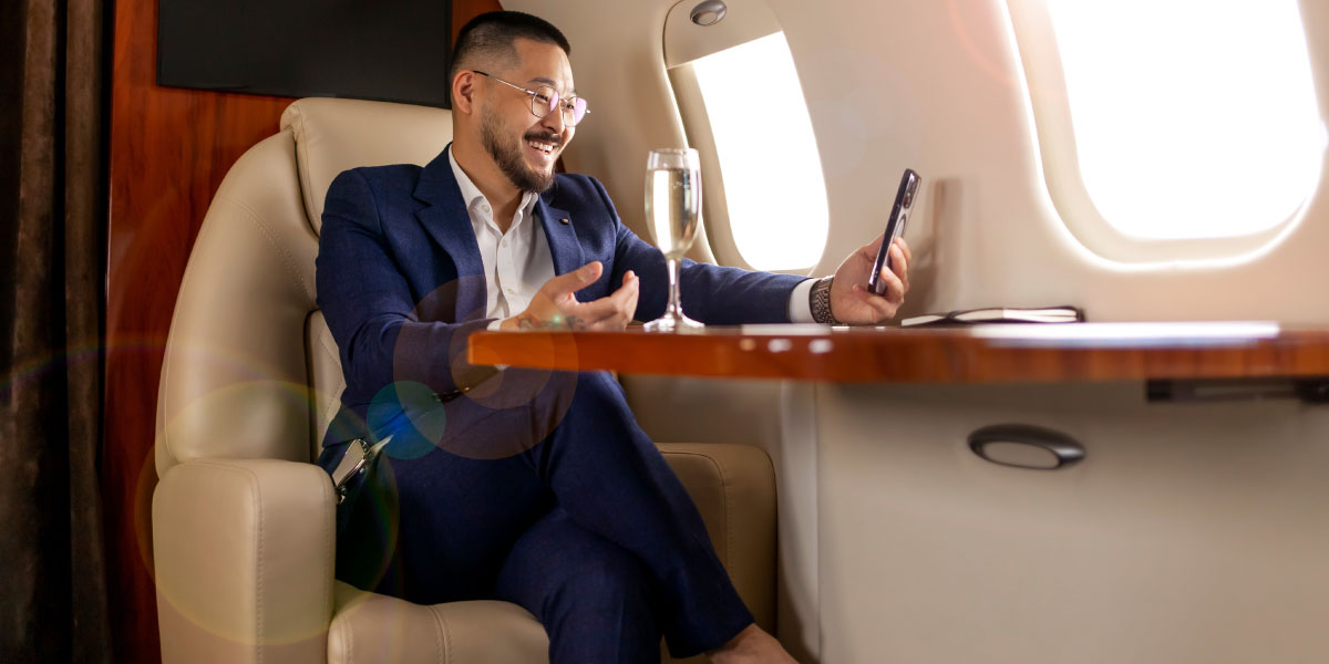 Affordable Business Class Flights