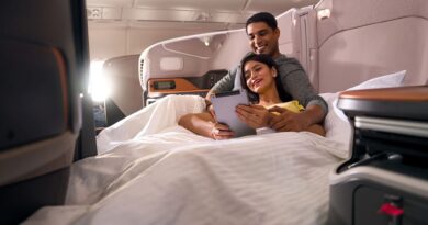 Unlocking Affordable Luxury: Your Guide To Business Class Flights